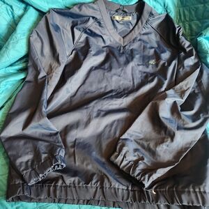 Greg Norman Collection Navy Windbreaker